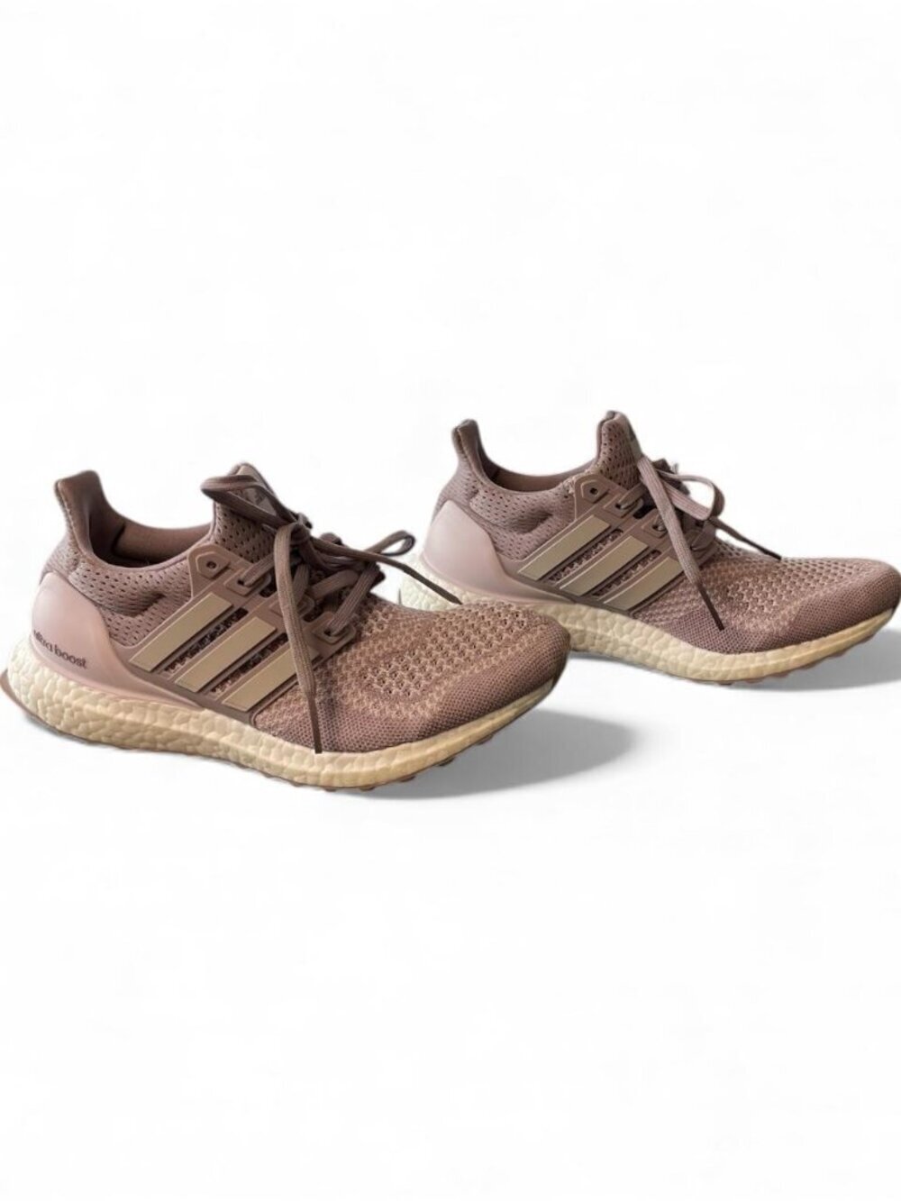 Adidas Ultraboost 40 Dna Womens Sneakers  in Ash Pearl |  Womens Size 7.5